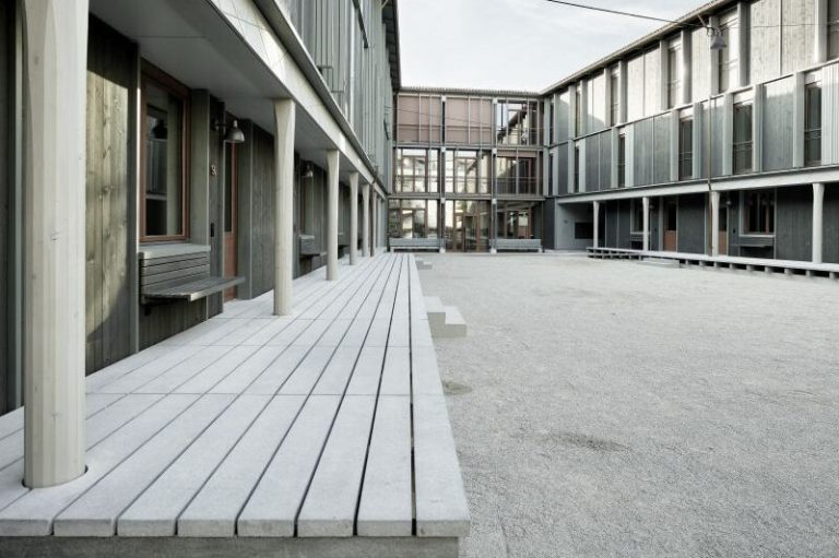 Esch Sinzel Architekten Foto Kuster Frey