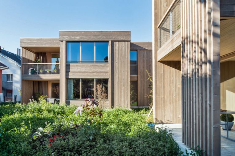 Ersatzneubau Mehrfamilienhaus Ferdinand-Hodler-Weg, Thun Rang 2